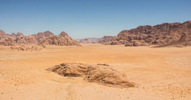 В одній з найсухіших пустель світу вчені знайшли форми життя В-одній-з-найсухіших-пустель-світу-вчені-знайшли-форми-життя