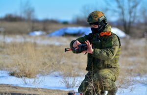 Російські війська переходять на дешеві розвідувальні дрони “Блискавка” на фронті Російські війська масово перекидають дешеві дрони на фронт, – Флеш