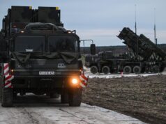 Росія потирає руки: Україні загрожують проблеми з Patriot на тлі війни в Ірані, – Reuters Росія-потирає-руки:-Україні-загрожують-проблеми-з-patriot-на-тлі-війни-в-Ірані,-–-reuters