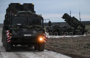 Росія потирає руки: Україні загрожують проблеми з Patriot на тлі війни в Ірані, – Reuters Росія-потирає-руки:-Україні-загрожують-проблеми-з-patriot-на-тлі-війни-в-Ірані,-–-reuters