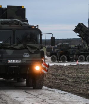 Росія-потирає-руки:-Україні-загрожують-проблеми-з-patriot-на-тлі-війни-в-Ірані,-–-reuters