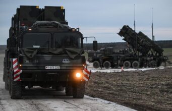 Росія потирає руки: Україні загрожують проблеми з Patriot на тлі війни в Ірані, – Reuters Росія-потирає-руки:-Україні-загрожують-проблеми-з-patriot-на-тлі-війни-в-Ірані,-–-reuters