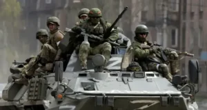 ЗСУ ліквідували 900 окупантів за добу: загальні втрати армії РФ перевищили 1,27 мільйона ЗСУ-ліквідували-900-окупантів-за-добу-–-загальні-втрати-рф-перевищили-1,27-мільйона