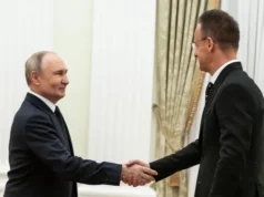 Україна звинуватила Москву та Будапешт у політичному піарі на військовополонених Україна звинуватила Москву та Будапешт у політичному піарі на військовополонених