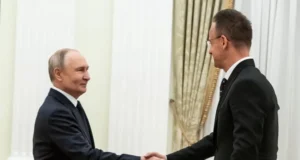 Україна звинуватила Москву та Будапешт у політичному піарі на військовополонених Україна звинуватила Москву та Будапешт у політичному піарі на військовополонених