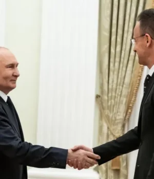 Україна звинуватила Москву та Будапешт у політичному піарі на військовополонених