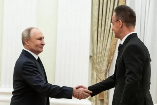 Україна звинуватила Москву та Будапешт у політичному піарі на військовополонених Україна звинуватила Москву та Будапешт у політичному піарі на військовополонених