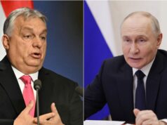 Розмова Орбана з Путіним: мобілізація етнічних угорців до армії України Viktor Orban rozmawiał z Władimirem Putinem o mobilizacji w Ukrainie. Chodzi o etnicznych Węgrów