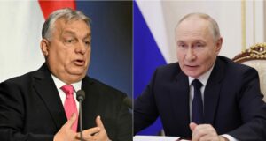 Розмова Орбана з Путіним: мобілізація етнічних угорців до армії України Viktor Orban rozmawiał z Władimirem Putinem o mobilizacji w Ukrainie. Chodzi o etnicznych Węgrów