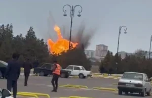 Іранський дрон атакував аеропорт у Нахічевані, Азербайджан Іранський-дрон-залетів-в-Азербайджан,-атаковано-аеропорт-у-Нахічевані