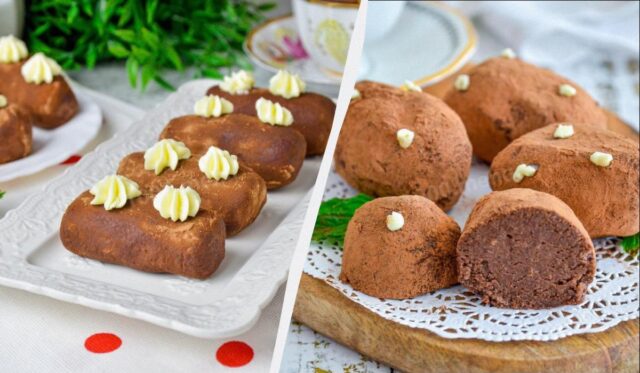 То саме легендарне тістечко Картопля: рецепт, в якому ідеально все То-саме-легендарне-тістечко-Картопля:-рецепт,-в-якому-ідеально-все