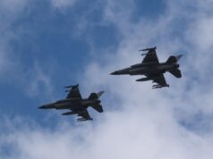 Нестача ракет AIM-9 Sidewinder для українських F-16: нові деталі Українські F-16 три тижні тримали небо без ракет США, – Reuters
