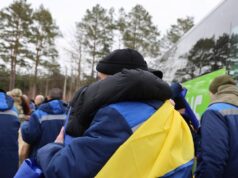 З російського полону повертаються шестеро воїнів з Волині З-російського-полону-повертаються-шестеро-воїнів-з-Волині