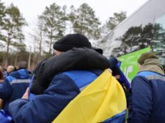Великий обмін: додому повертаються шестеро воїнів з Волині Великий-обмін:-додому-повертаються-шестеро-воїнів-з-Волині