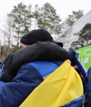 Великий-обмін:-додому-повертаються-шестеро-воїнів-з-Волині