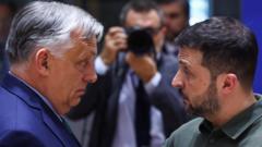 Зеленський критикує Орбана за блокування допомоги Україні через нафтопровід Зеленський:-“Вони-нас-вбивають,-а-ми-повинні-дати-нафту-Орбану,-бо-він,-бідненький,-без-неї.