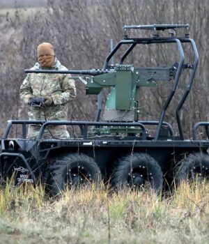 Роботи, ППО та артилерія: бригади ТрО отримають потужне підсилення