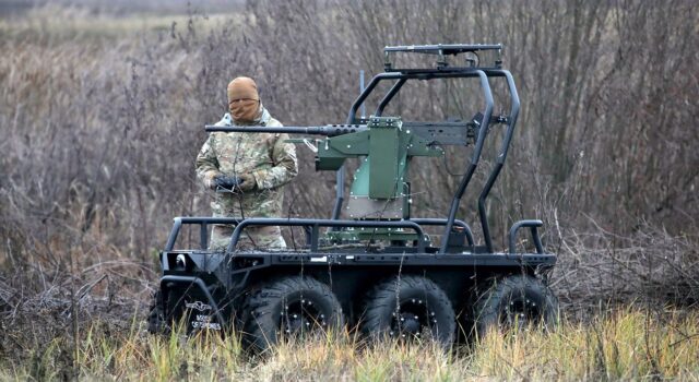 Реформа Сил територіальної оборони України: нові підрозділи та зміцнення боєздатності Роботи, ППО та артилерія: бригади ТрО отримають потужне підсилення