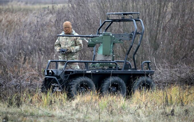 Реформа Сил територіальної оборони України: нові підрозділи та зміцнення боєздатності Роботи, ППО та артилерія: бригади ТрО отримають потужне підсилення