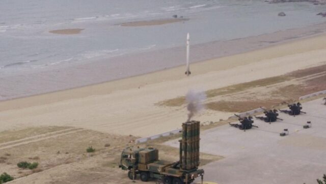 Південнокорейська ППО Cheongung-II перехопила іранську балістику в ОАЕ Південнокорейська-ППО-cheongung-ii-перехопила-іранську-балістику-в-ОАЕ