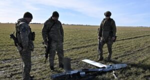 Сили оборони України відновлюють контроль на Олександрівському напрямку Звільнення-територій-на-півдні.-Речник-110-ї-бригади:-«можна-більше-навіть-замальовувати»