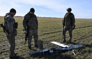 Сили оборони України відновлюють контроль на Олександрівському напрямку Звільнення-територій-на-півдні.-Речник-110-ї-бригади:-«можна-більше-навіть-замальовувати»