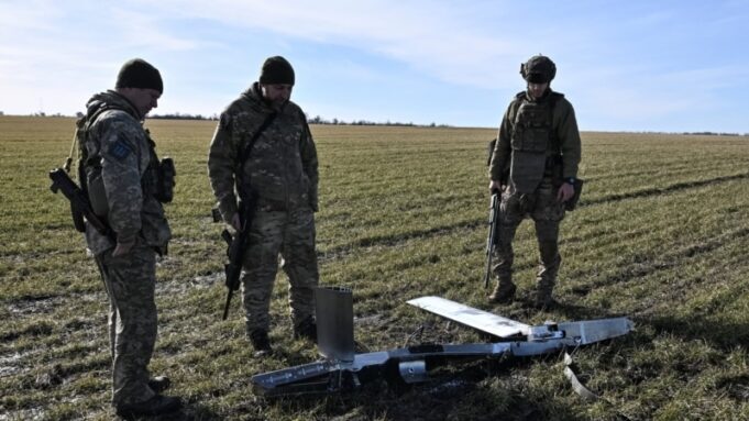 Сили оборони України відновлюють контроль на Олександрівському напрямку Звільнення-територій-на-півдні.-Речник-110-ї-бригади:-«можна-більше-навіть-замальовувати»
