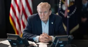 Трамп звинуватив Україну у гальмуванні перемовин Трамп звинуватив Україну у гальмуванні перемовин