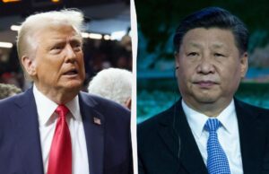 США хочуть переконати Китай замінити російську нафту американською, – WSJ США-хочуть-переконати-Китай-замінити-російську-нафту-американською,-–-wsj