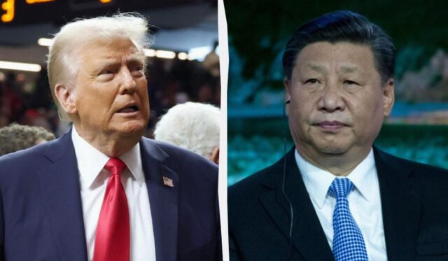 США хочуть переконати Китай замінити російську нафту американською, – WSJ США-хочуть-переконати-Китай-замінити-російську-нафту-американською,-–-wsj