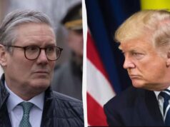 Трамп назвав премʼєра Британії “невдахою без майбутнього”: усе через Іран, – The Telegraph Трамп-назвав-премʼєра-Британії-“невдахою-без-майбутнього”:-усе-через-Іран,-–-the-telegraph