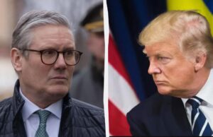 Трамп назвав премʼєра Британії “невдахою без майбутнього”: усе через Іран, – The Telegraph Трамп-назвав-премʼєра-Британії-“невдахою-без-майбутнього”:-усе-через-Іран,-–-the-telegraph