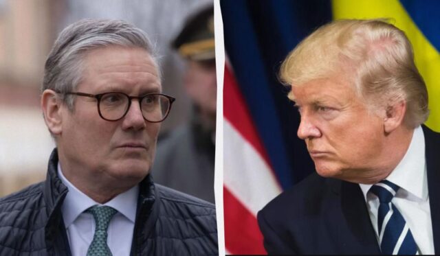 Трамп назвав премʼєра Британії “невдахою без майбутнього”: усе через Іран, – The Telegraph Трамп-назвав-премʼєра-Британії-“невдахою-без-майбутнього”:-усе-через-Іран,-–-the-telegraph