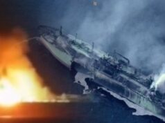 Кремль звинуває Україну в атаці на російський танкер Arctic Metagaz у Середземному морі Zatonięcie tankowca na Morzu Śródziemnym. Rosja: Akt terroryzmu i piractwa