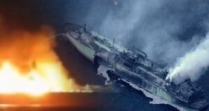 Кремль звинуває Україну в атаці на російський танкер Arctic Metagaz у Середземному морі Zatonięcie tankowca na Morzu Śródziemnym. Rosja: Akt terroryzmu i piractwa