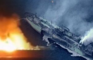 Кремль звинуває Україну в атаці на російський танкер Arctic Metagaz у Середземному морі Zatonięcie tankowca na Morzu Śródziemnym. Rosja: Akt terroryzmu i piractwa