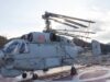 Знищення російського вертольота Ка-27 на газовій платформі в Чорному морі Росіяни могли потрапити в пастку: у ВМС розкрили деталі знищення вертольота Ка-27