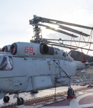 Росіяни могли потрапити в пастку: у ВМС розкрили деталі знищення вертольота Ка-27