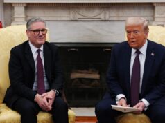 Трамп різко критикує прем’єра Великої Британії Кіра Стармера “Невдаха без майбутнього”: Трамп образився на Стармера через Іран