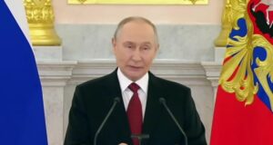 Путін раптово зник на тлі конфлікту в Ірані, Кремль публікує старі кадри, – ЗМІ Путін-раптово-зник-на-тлі-конфлікту-в-Ірані,-Кремль-публікує-старі-кадри,-–-ЗМІ