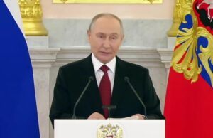 Путін раптово зник на тлі конфлікту в Ірані, Кремль публікує старі кадри, – ЗМІ Путін-раптово-зник-на-тлі-конфлікту-в-Ірані,-Кремль-публікує-старі-кадри,-–-ЗМІ