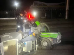 У Вінниці п’яний водій збив людину та втік, поліція затримала його У Вінниці п’яний водій збив людину та втік, поліція затримала його