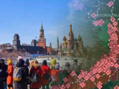 Зростання підтримки мирних переговорів серед росіян: новий соціологічний опитування Pierwszy raz od rozpoczęcia wojny taki wynik w sondażu. Rosjanie mają dość