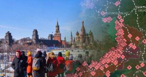 Зростання підтримки мирних переговорів серед росіян: новий соціологічний опитування Pierwszy raz od rozpoczęcia wojny taki wynik w sondażu. Rosjanie mają dość