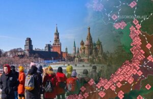 Зростання підтримки мирних переговорів серед росіян: новий соціологічний опитування Pierwszy raz od rozpoczęcia wojny taki wynik w sondażu. Rosjanie mają dość