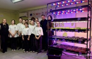 У Нововолинському ліцеї №2 відкрили екоковоркінг для вирощування мікрозелені У-Нововолинському-ліцеї-№2-презентували-екоковоркінг-із-вирощування-мікрозелені