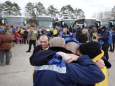 З російського полону повернулись ще восьмеро волинян З-російського-полону-повернулись-ще-восьмеро-волинян