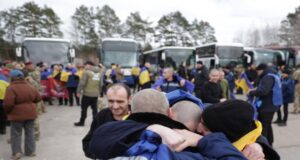 З російського полону повернулись ще восьмеро волинян З-російського-полону-повернулись-ще-восьмеро-волинян