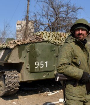 Росіяни рвуться до центру Гришиного, атакуючи з двох напрямків (мапа)