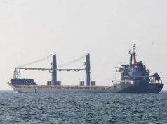 Росія атакувала цивільний корабель під панамським прапором у Чорному морі Rosjanie uderzyli na Morzu Czarnym, cywilny statek uszkodzony